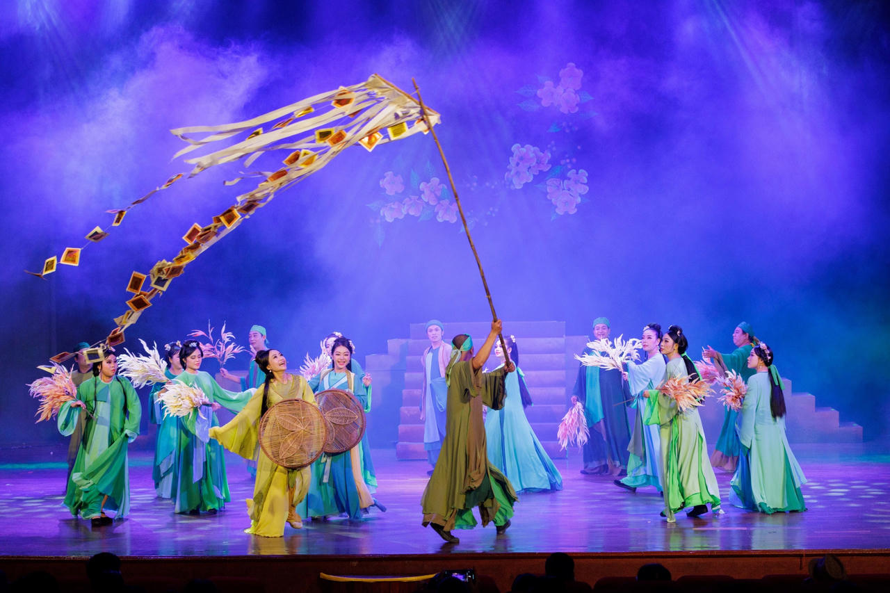 Quang Thảo nỗ lực mang đến góc nhìn mới cho “Truyện Kiều”