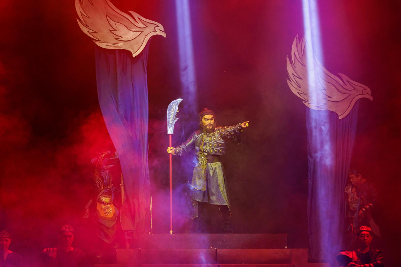 Quang Thảo nỗ lực mang đến góc nhìn mới cho “Truyện Kiều”