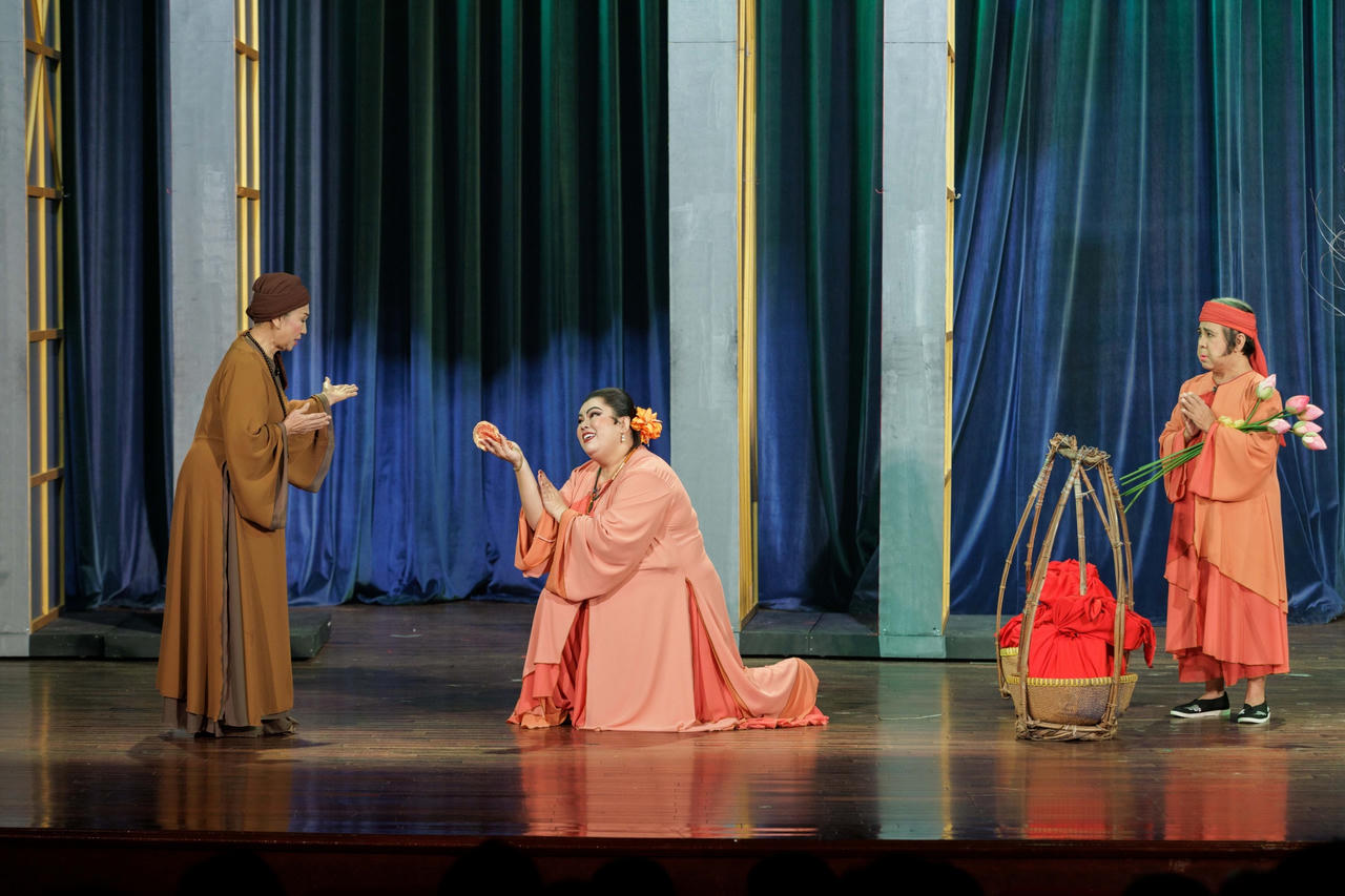 Quang Thảo nỗ lực mang đến góc nhìn mới cho “Truyện Kiều”