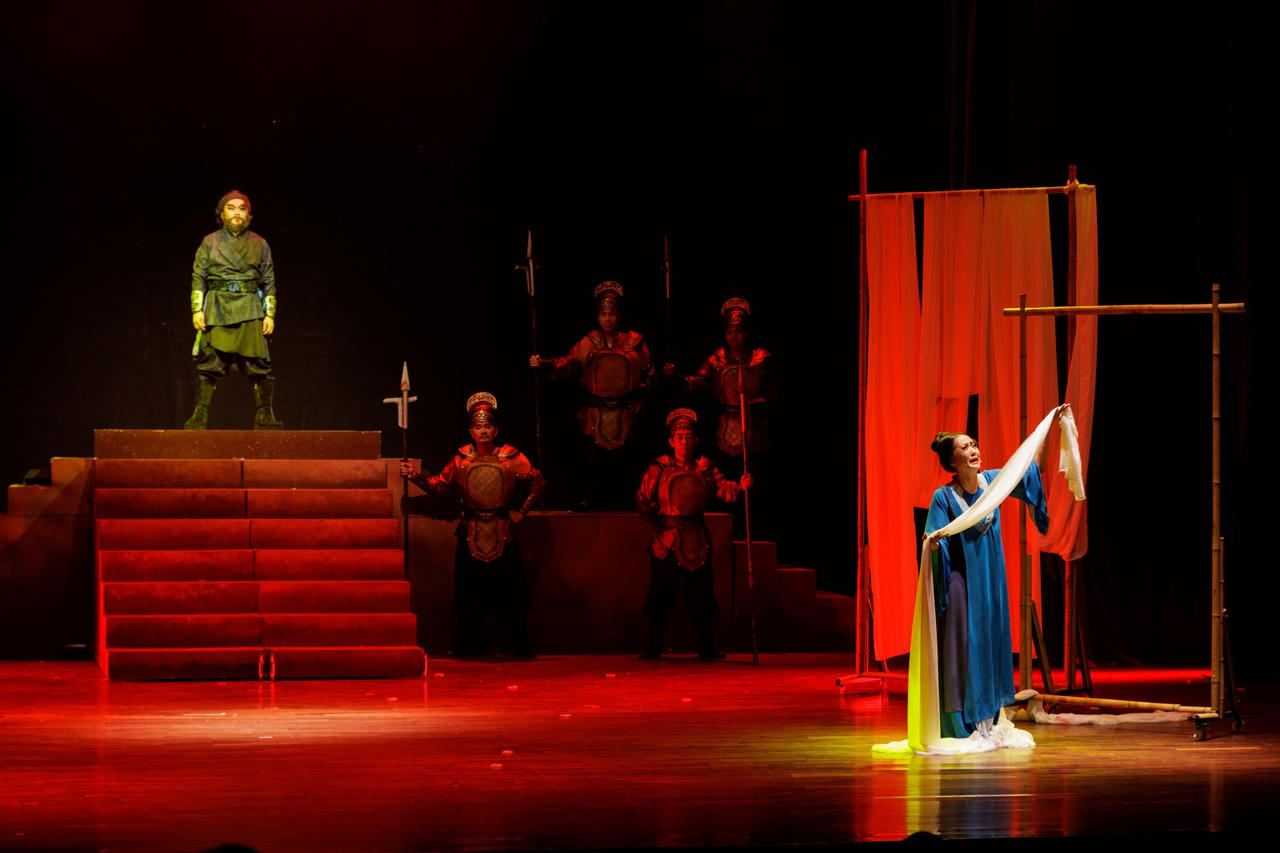 Quang Thảo nỗ lực mang đến góc nhìn mới cho “Truyện Kiều”