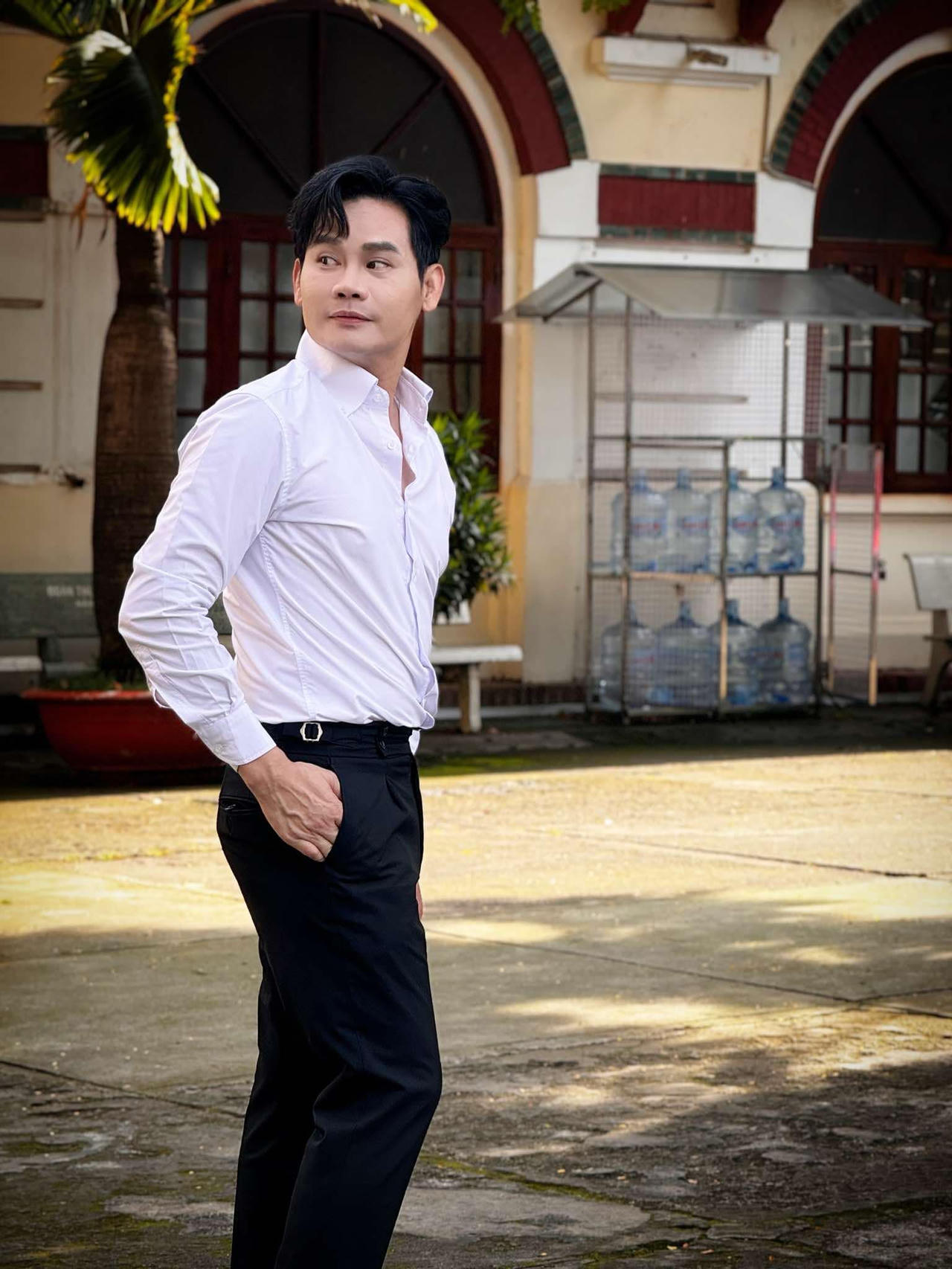 MC Hồng Phúc gửi thông điệp phòng chống ma túy