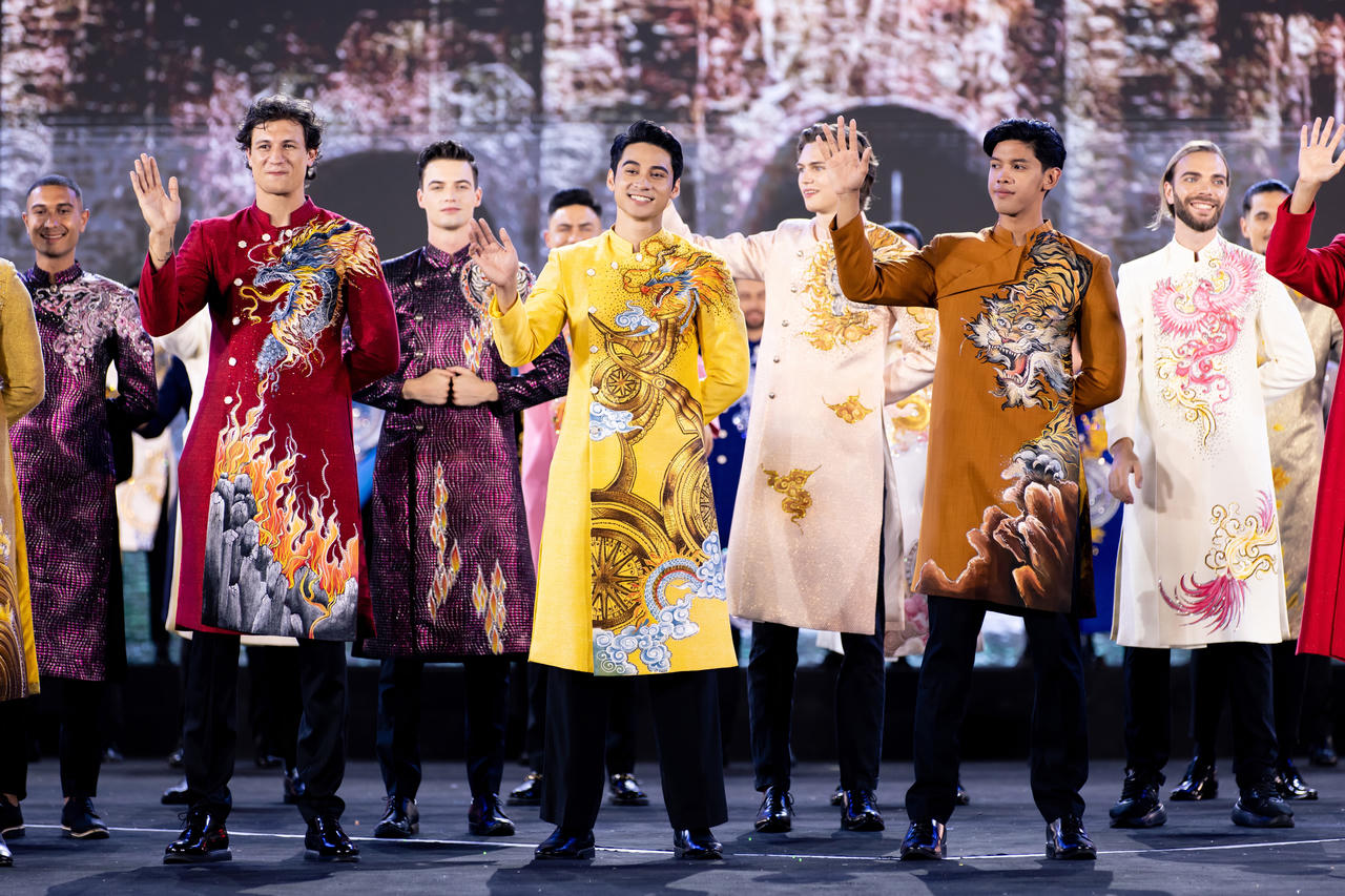 Puerto Rico đăng quang Mr World 2024, đại diện Việt Nam giành Á vương 1 