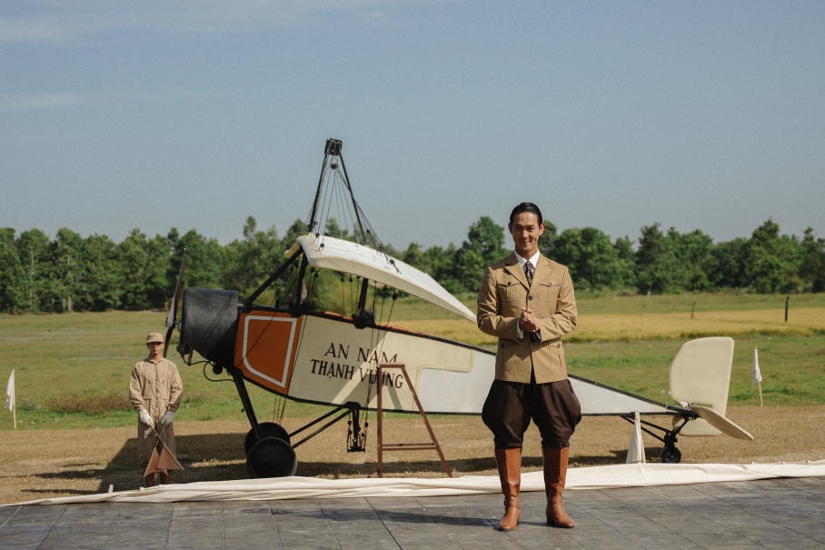 Song Luân tiết lộ cảnh quay thử thách nhất trong phim 'Công tử Bạc Liêu'