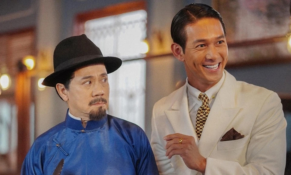 Song Luân tiết lộ cảnh quay thử thách nhất trong phim 'Công tử Bạc Liêu'