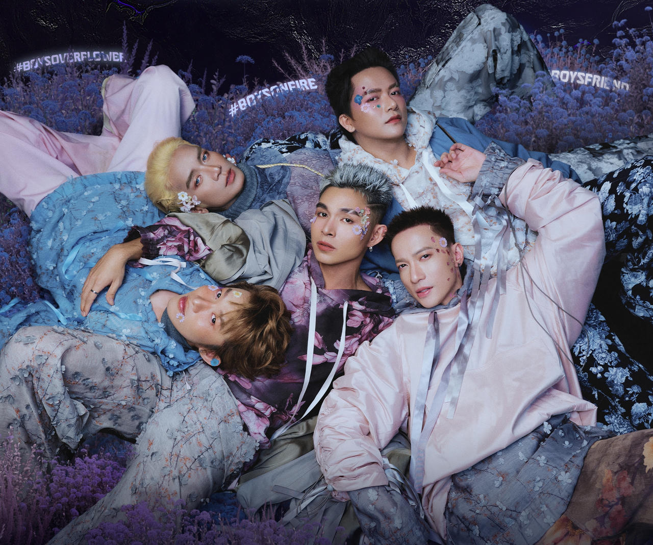 5 “anh tài” của “Anh trai vượt ngàn chông gai” ra mắt nhóm nhạc 