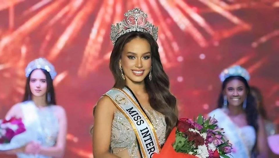 Bùi Khánh Linh đạt Á hậu 3 Hoa hậu Liên lục địa 2024