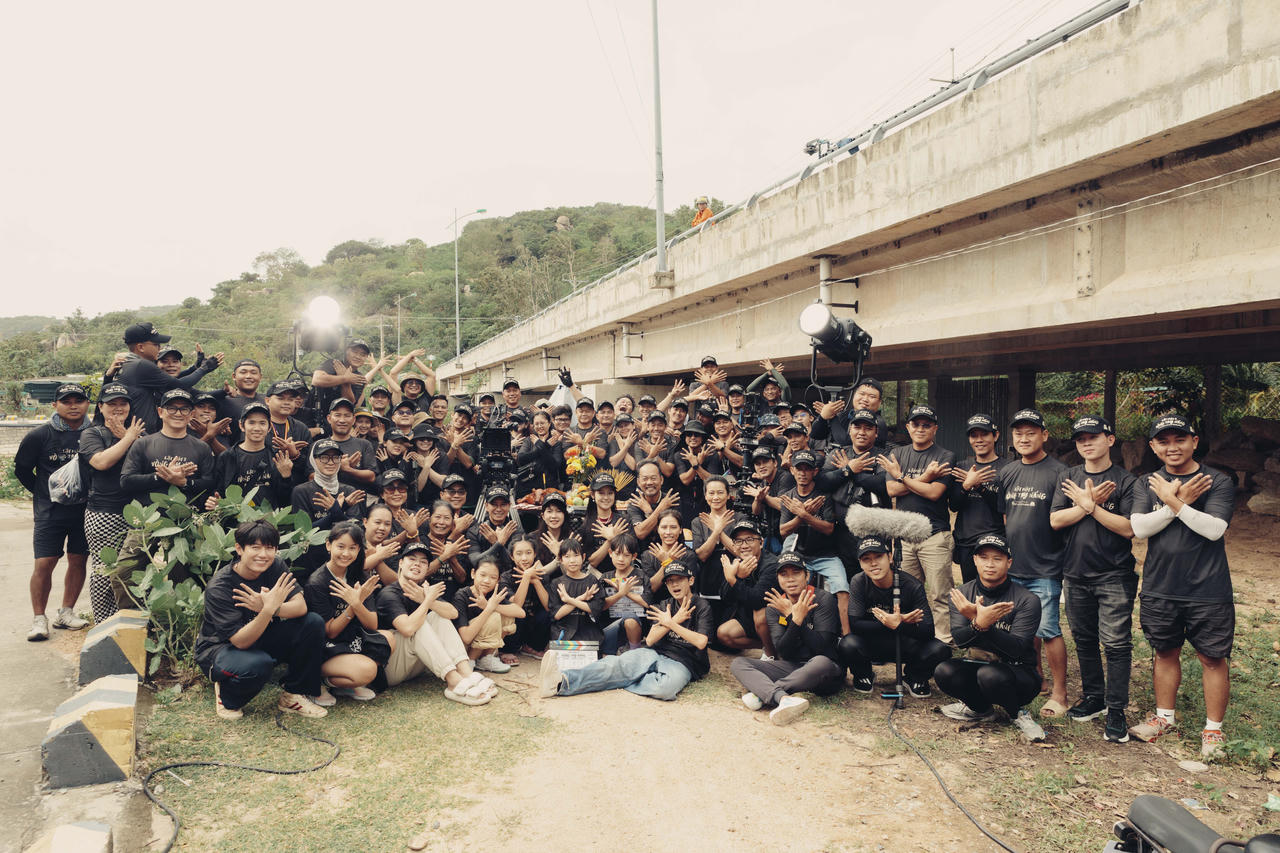 Kỳ vọng của Lý Hải khi “Lật mặt 8” khai máy