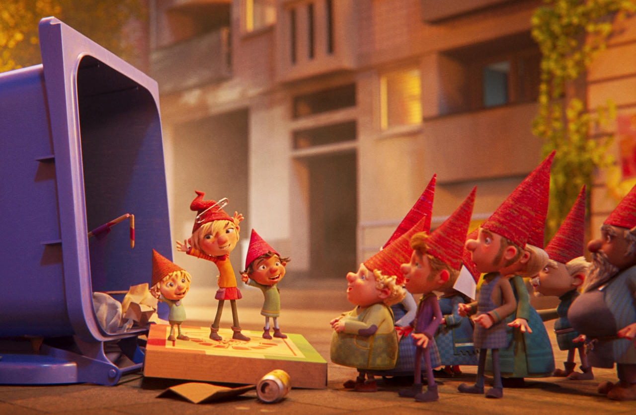 Phim hoạt hình “Biệt đội tí hon” ra rạp lễ giáng sinh