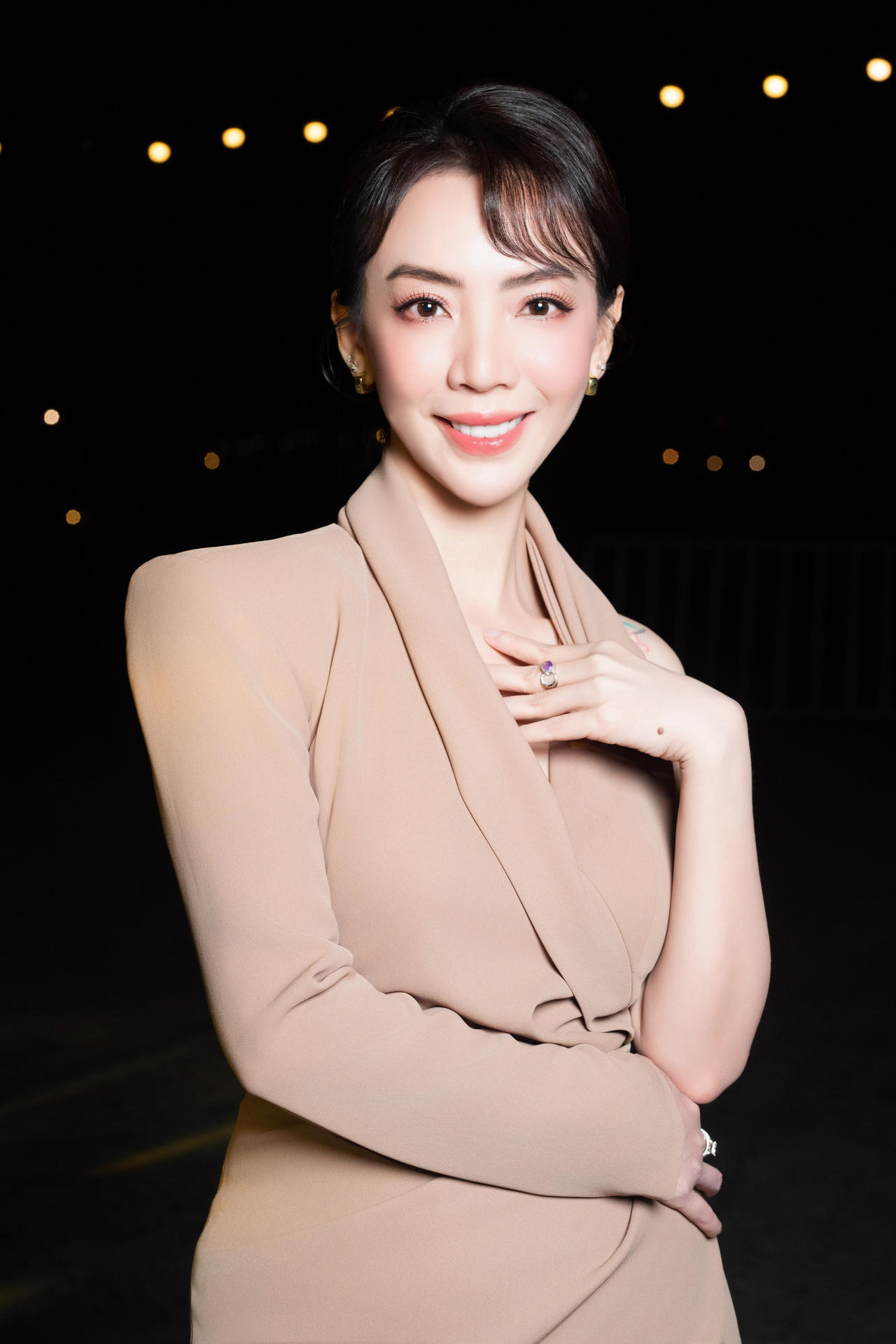 Thu Trang: “Tôi không xem Trấn Thành là đối thủ” 