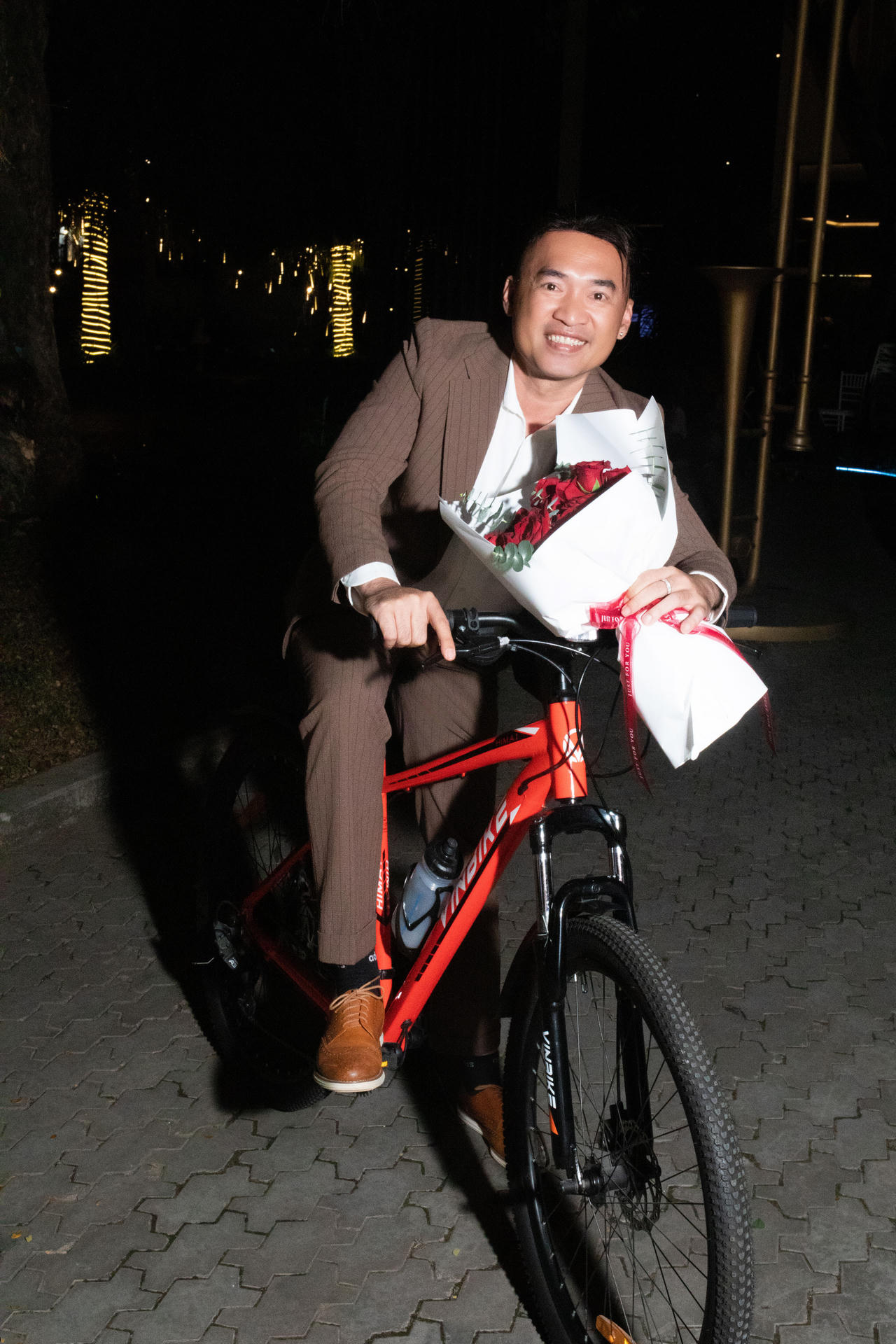 Thu Trang: “Tôi không xem Trấn Thành là đối thủ” 