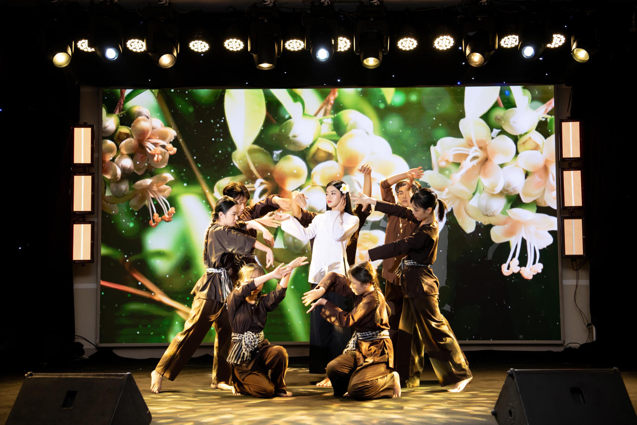 Phần thi mới lạ xuất hiện ở Hoa hậu Quốc gia Việt Nam 2024