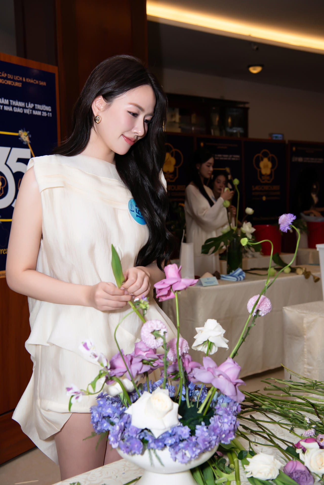 Phần thi mới lạ xuất hiện ở Hoa hậu Quốc gia Việt Nam 2024