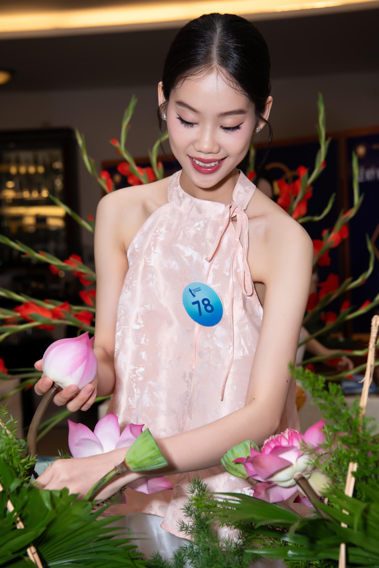 Phần thi mới lạ xuất hiện ở Hoa hậu Quốc gia Việt Nam 2024