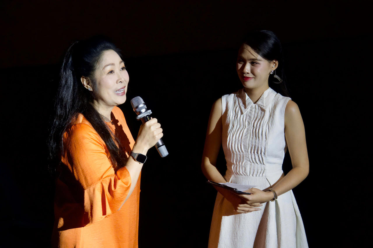 Xu hướng mới của loạt phim châu Á đổ bộ rạp Việt 2025