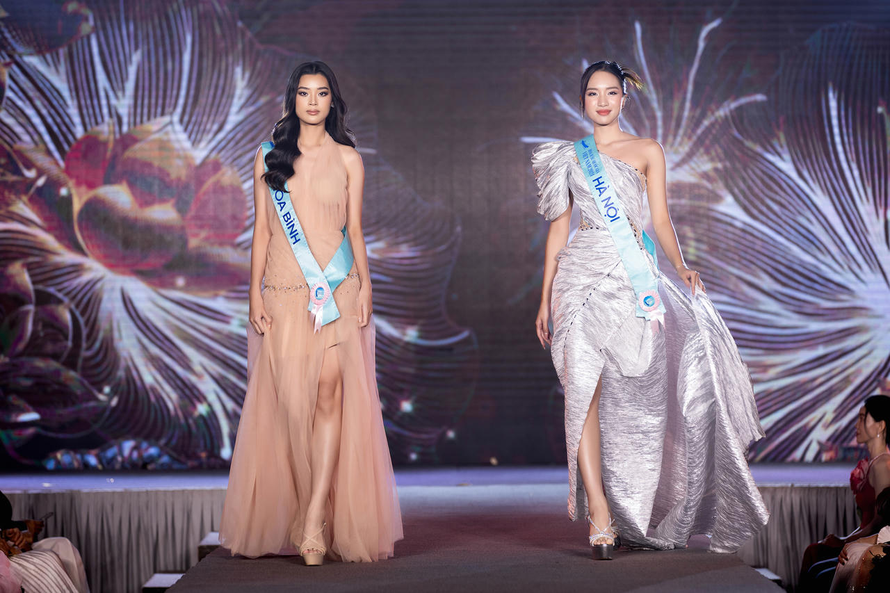 Chung kết Hoa hậu Quốc gia Việt Nam bỏ phần diễn dạ hội