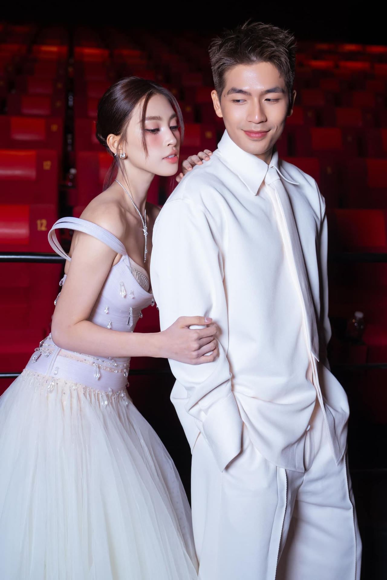 Nữ chính phim Tết “Bộ tứ báo thủ”: Đóng phim của Trấn Thành áp lực lắm! 