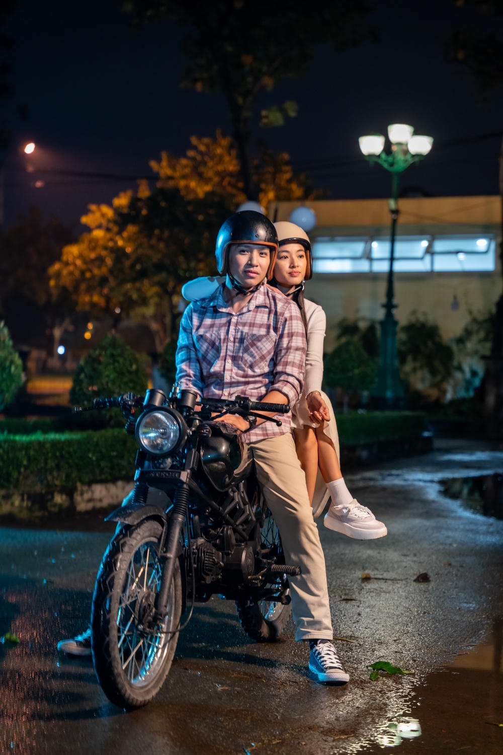 “Nàng thơ” phim “Em và Trịnh” thử thách bản thân với phim kinh dị 