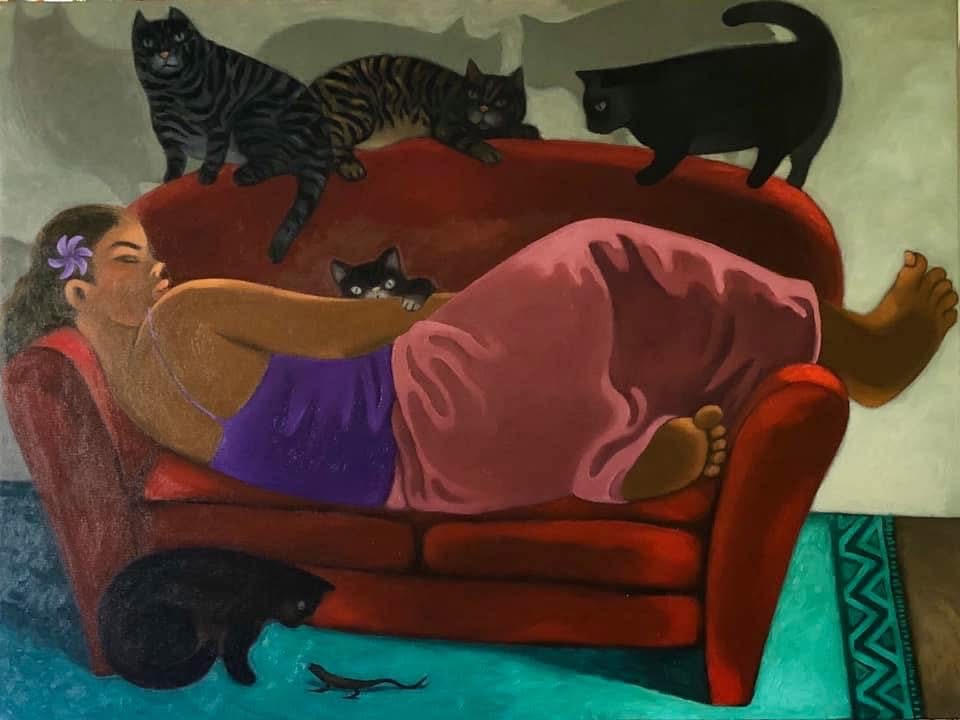 4 phong cách ấn tượng trong triển lãm 'Chào Việt Nam'