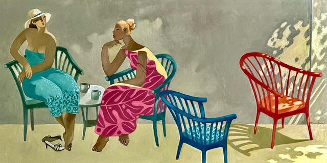 4 phong cách ấn tượng trong triển lãm 'Chào Việt Nam'