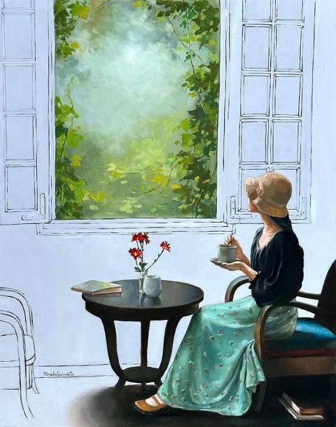 4 phong cách ấn tượng trong triển lãm 'Chào Việt Nam'