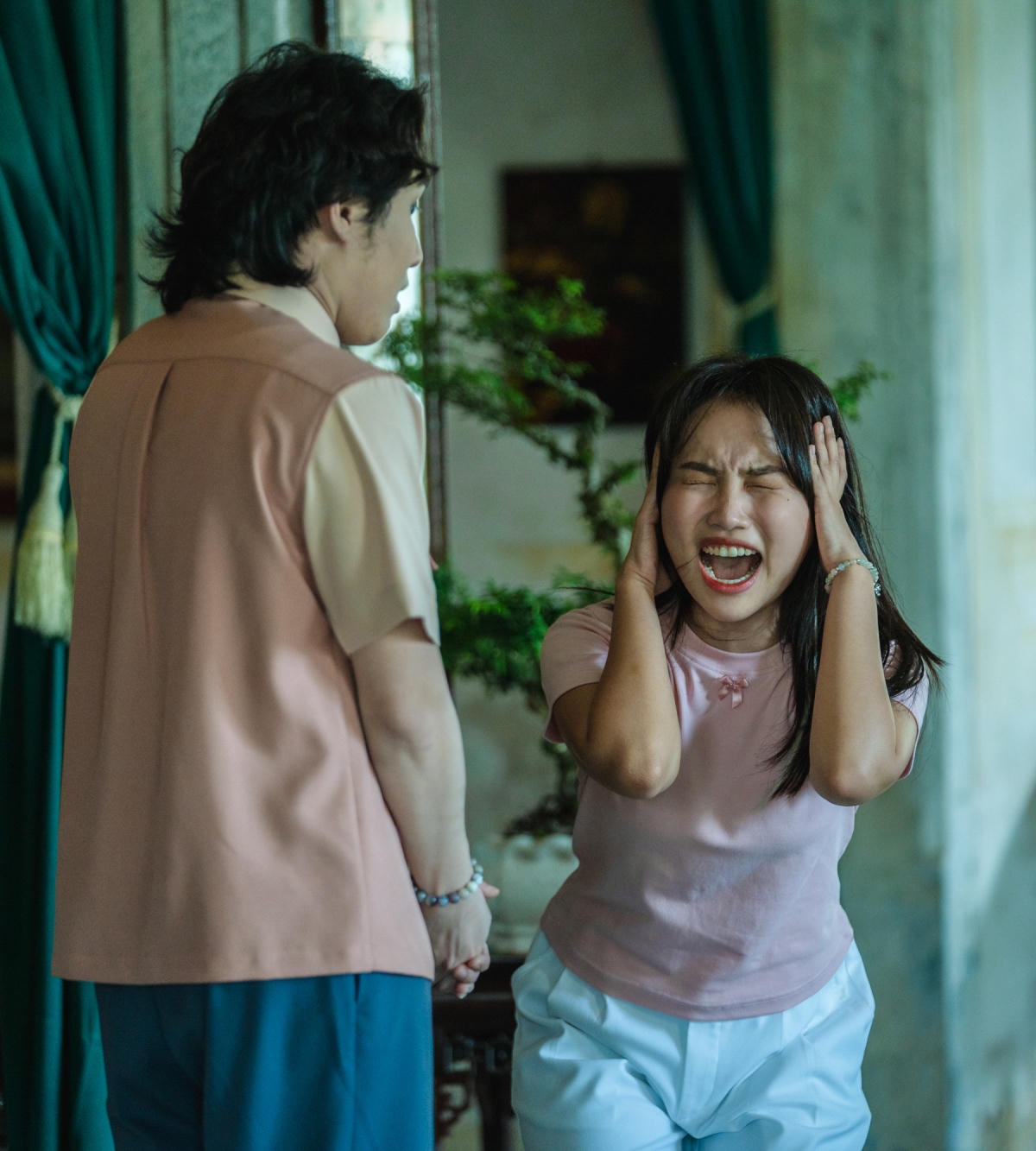 Phim kinh dị, tâm linh vẫn có sức hút với khán giả