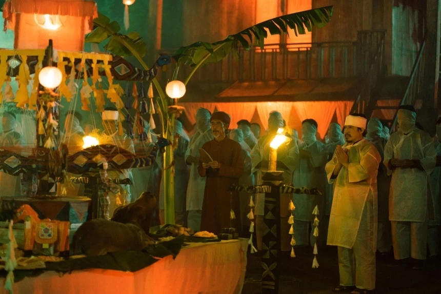 Phim kinh dị, tâm linh vẫn có sức hút với khán giả