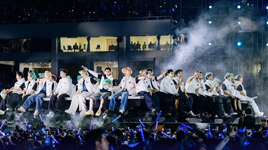 Xu hướng phim hòa nhạc 