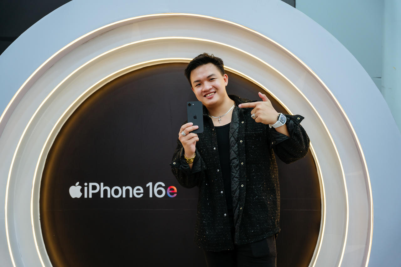 Sở hữu iPhone 16e tại Di Động Việt, độc quyền trả góp: Cam kết không lãi, không phí phát sinh