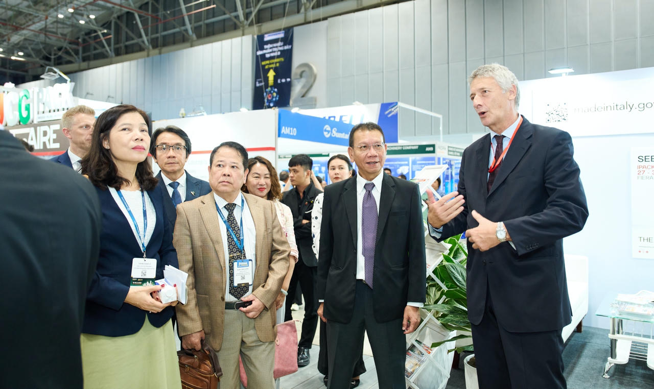 Propak Vietnam 2025: Cơ hội tiếp cận công nghệ tiên tiến, đón đầu xu hướng phát triển xanh