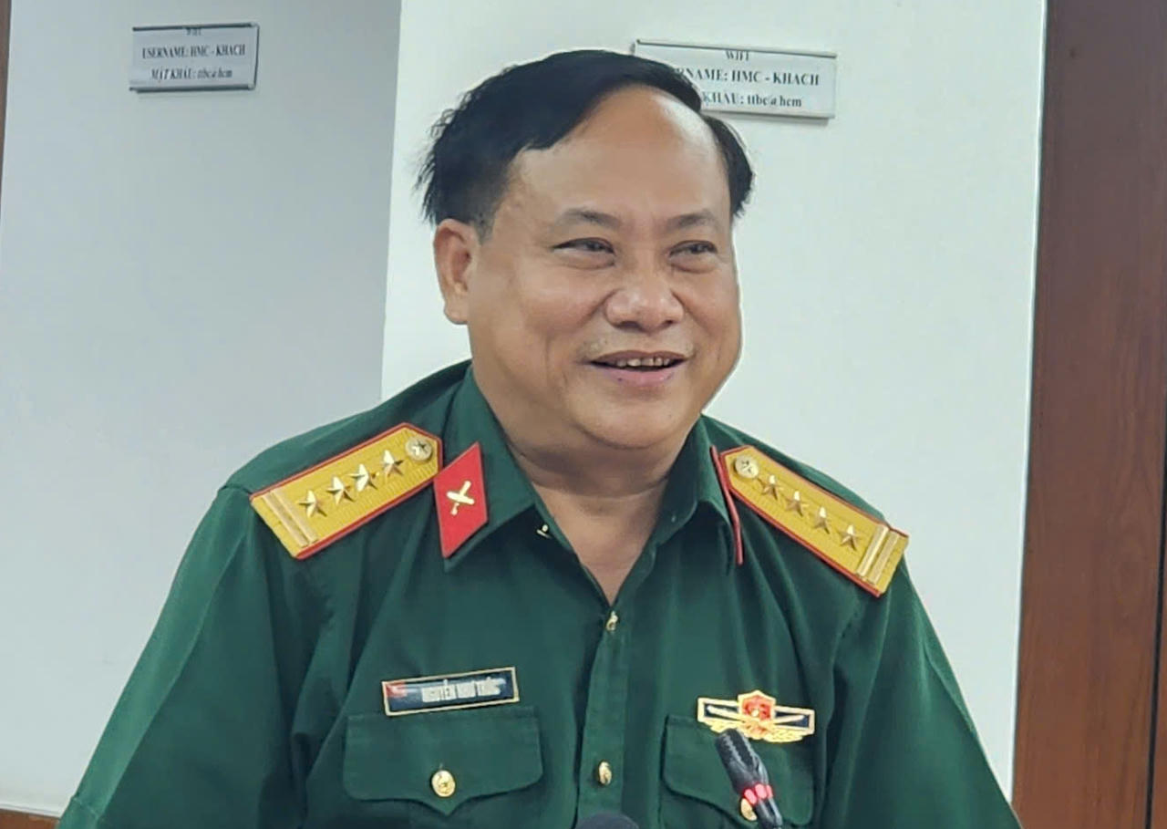 32 khối lực lượng tham gia lễ diễu binh, diễu hành kỷ niệm 50 năm thống nhất 