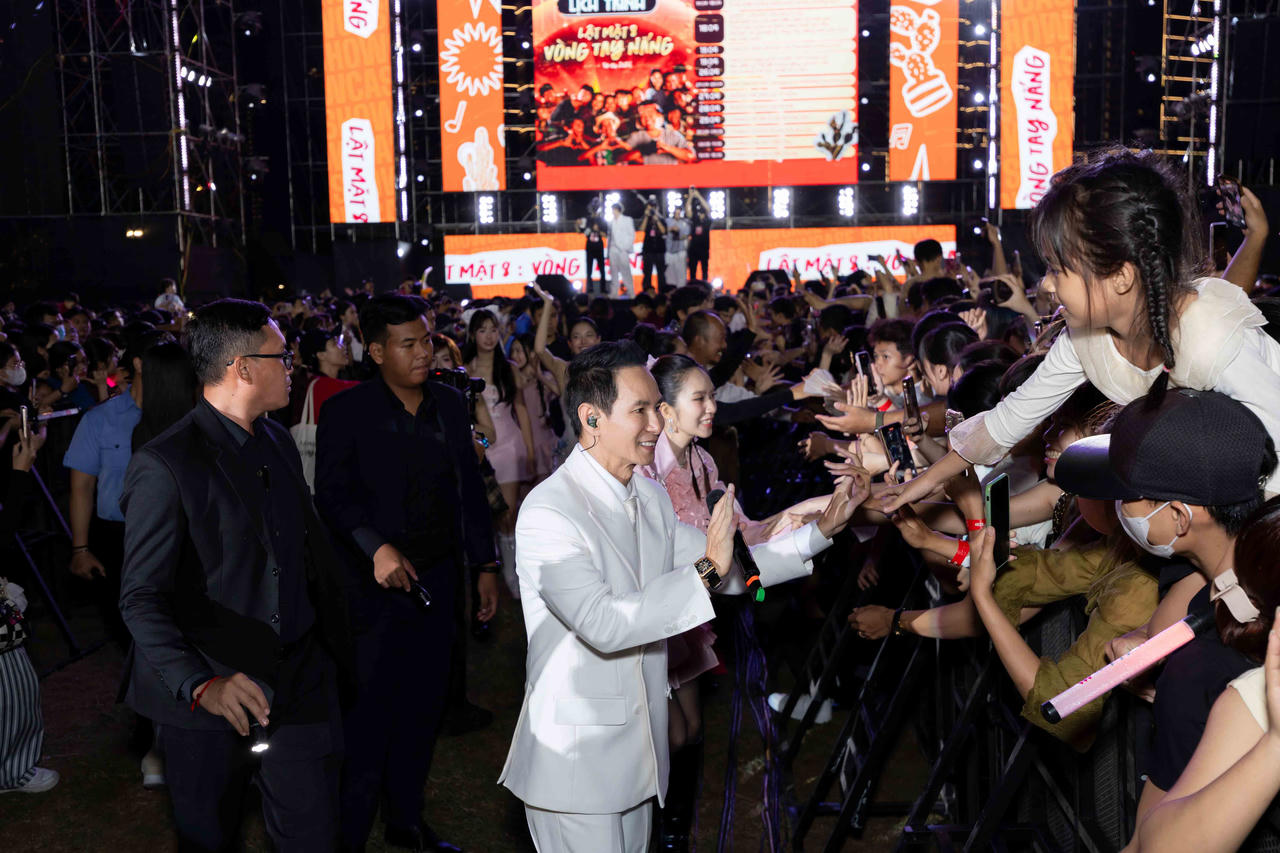 Lý Hải “chơi lớn” khi quảng bá “Lật mặt 8”, bật mí 3 đại cảnh tâm huyết 