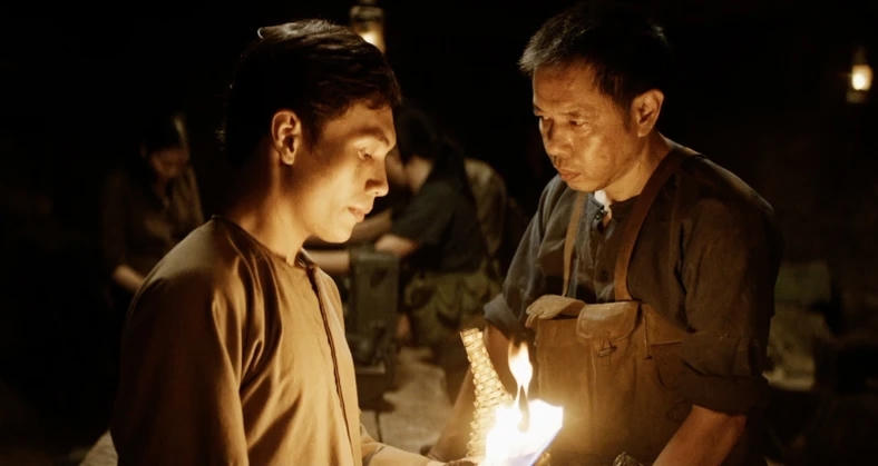 Phim “Địa đạo” cán mốc 130 tỷ