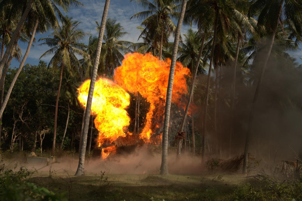 Khi lịch sử trở thành nguồn cảm hứng điện ảnh