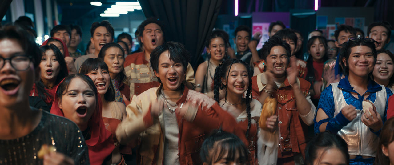 Lý Hải mượn âm nhạc để nói về hành trình theo đuổi đam mê vượt lên định kiến