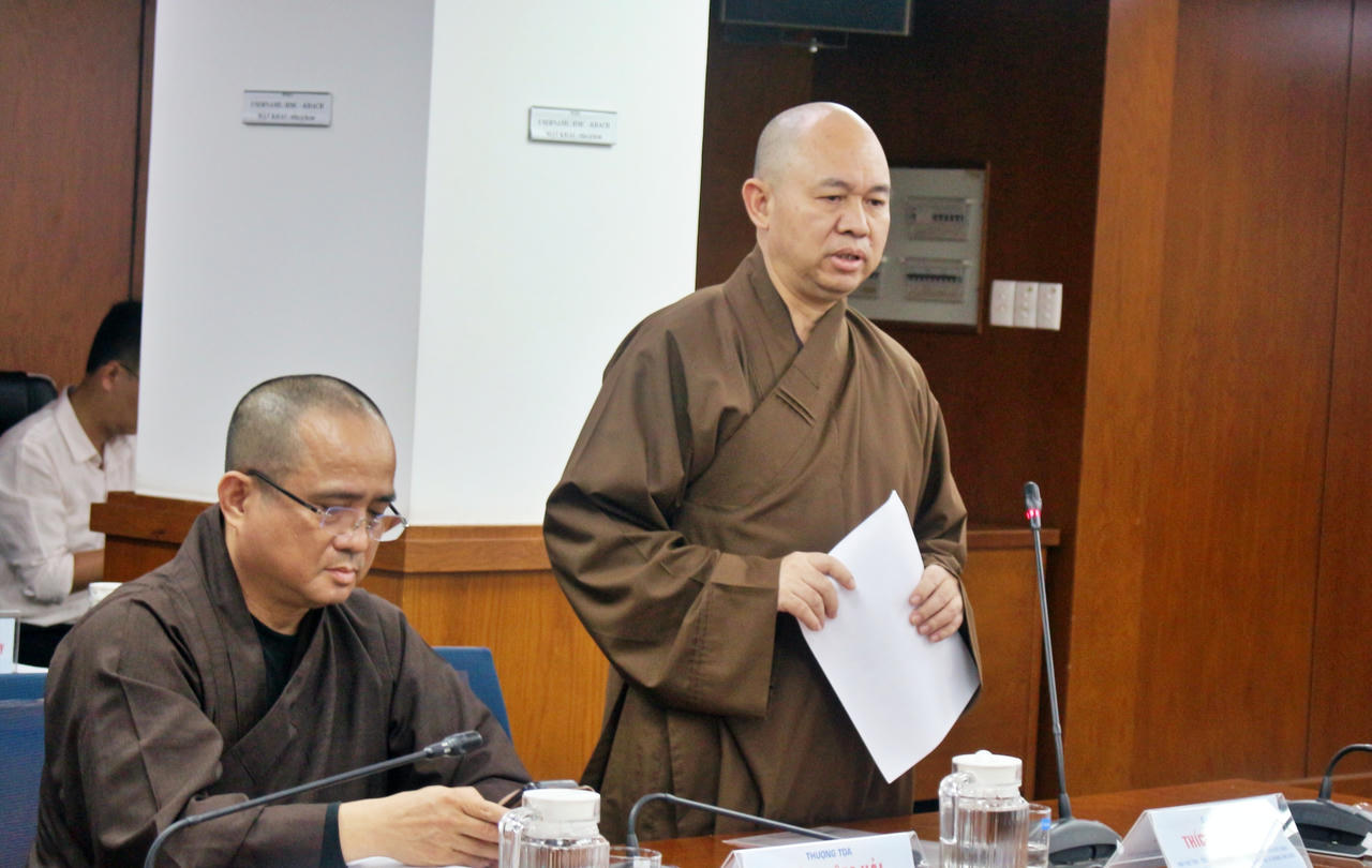 Dự kiến 1.200 đại biểu quốc tế tham dự Đại lễ Vesak Liên Hợp Quốc 2025