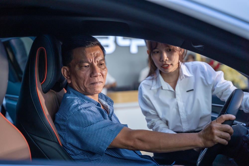 BYD Sealion 6 ra mắt thị trường Việt