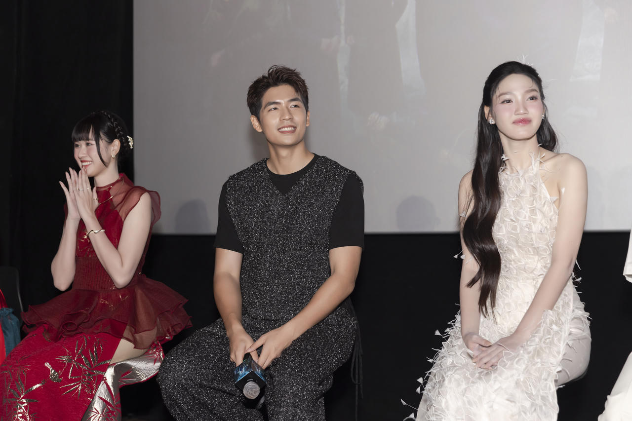 Trăn trở của Đinh Ngọc Diệp khi 'Thám tử Kiên' ra mắt dịp lễ 30/4