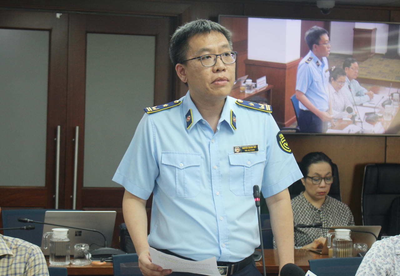 'Siết' kiểm tra, kiểm soát các mặt hàng thực phẩm tại TP HCM