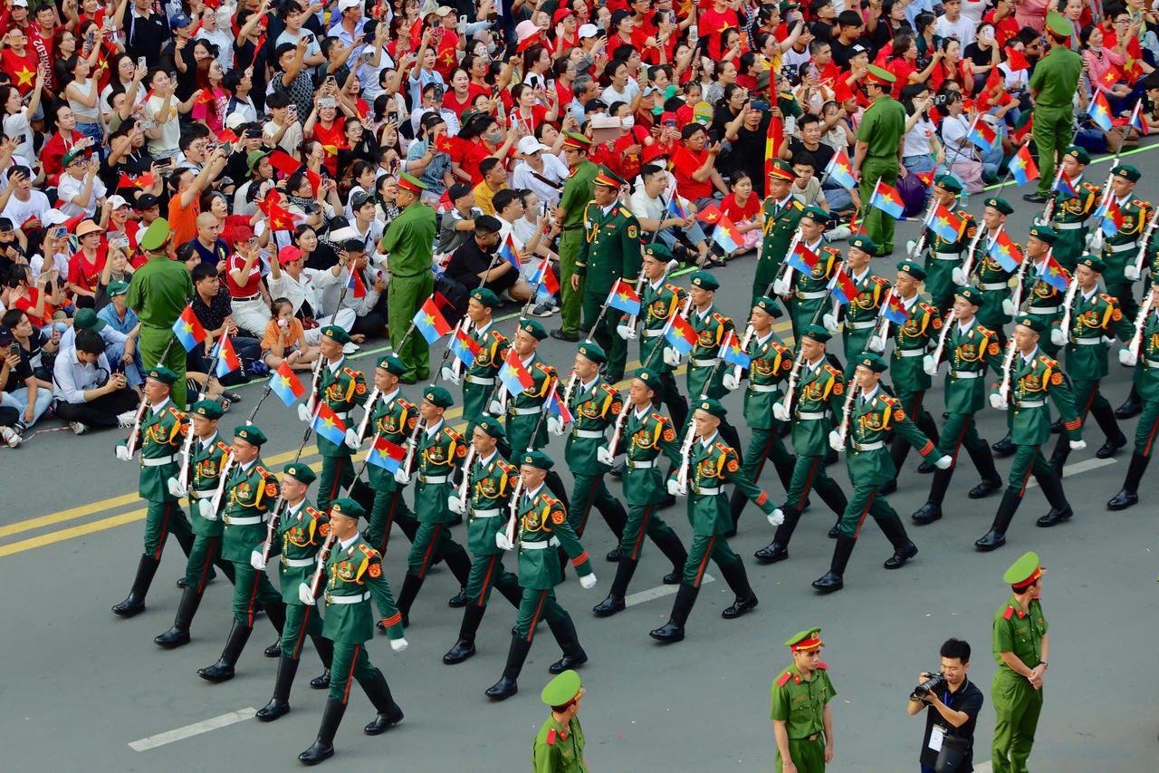 Lời cảm ơn của Ban Chỉ đạo Trung ương kỷ niệm các ngày lễ lớn và Đảng bộ, chính quyền TP HCM