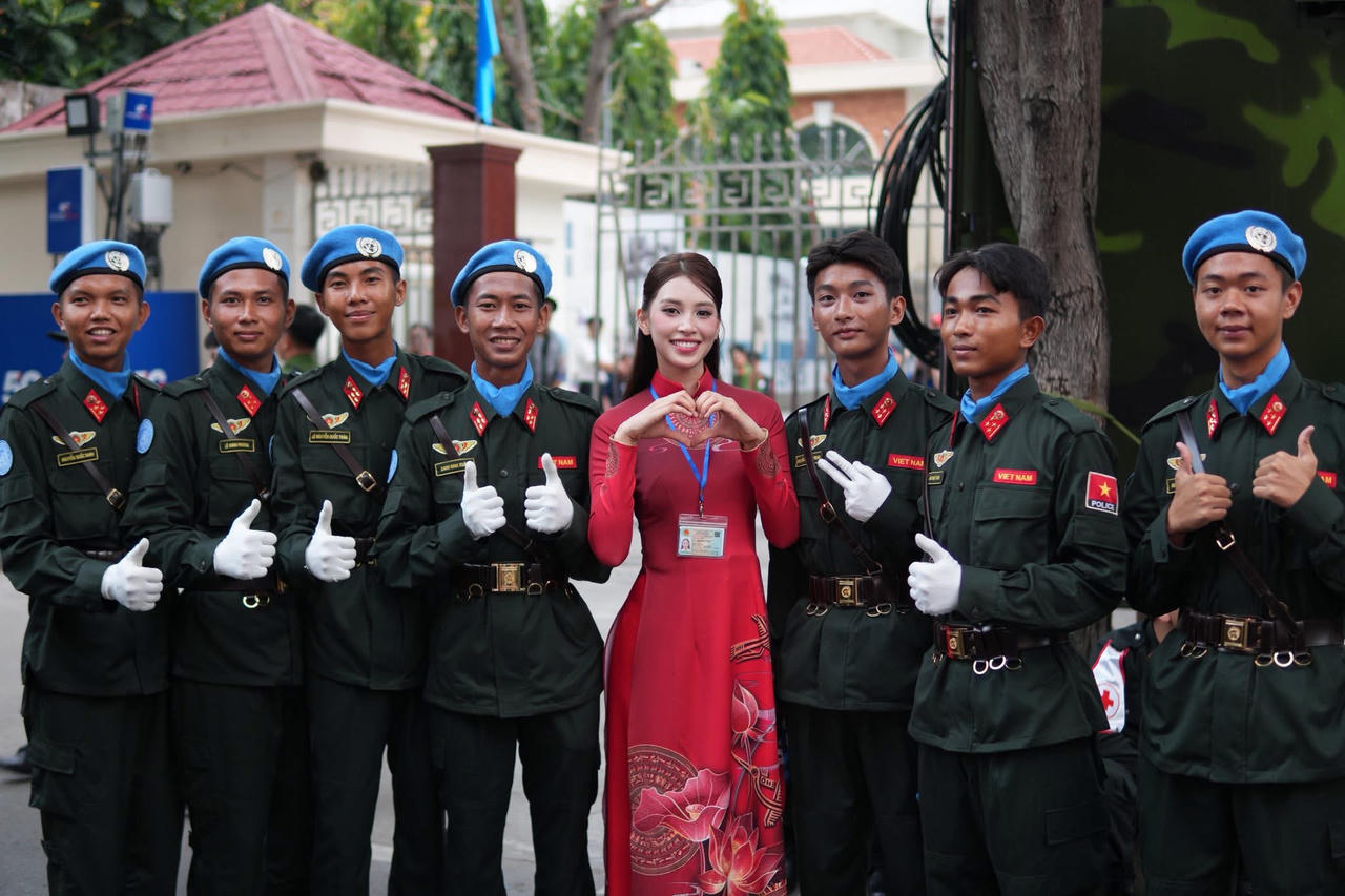 Chuyện nghệ sĩ Việt ở Lễ kỷ niệm 50 năm Ngày Giải phóng miền Nam, thống nhất đất nước