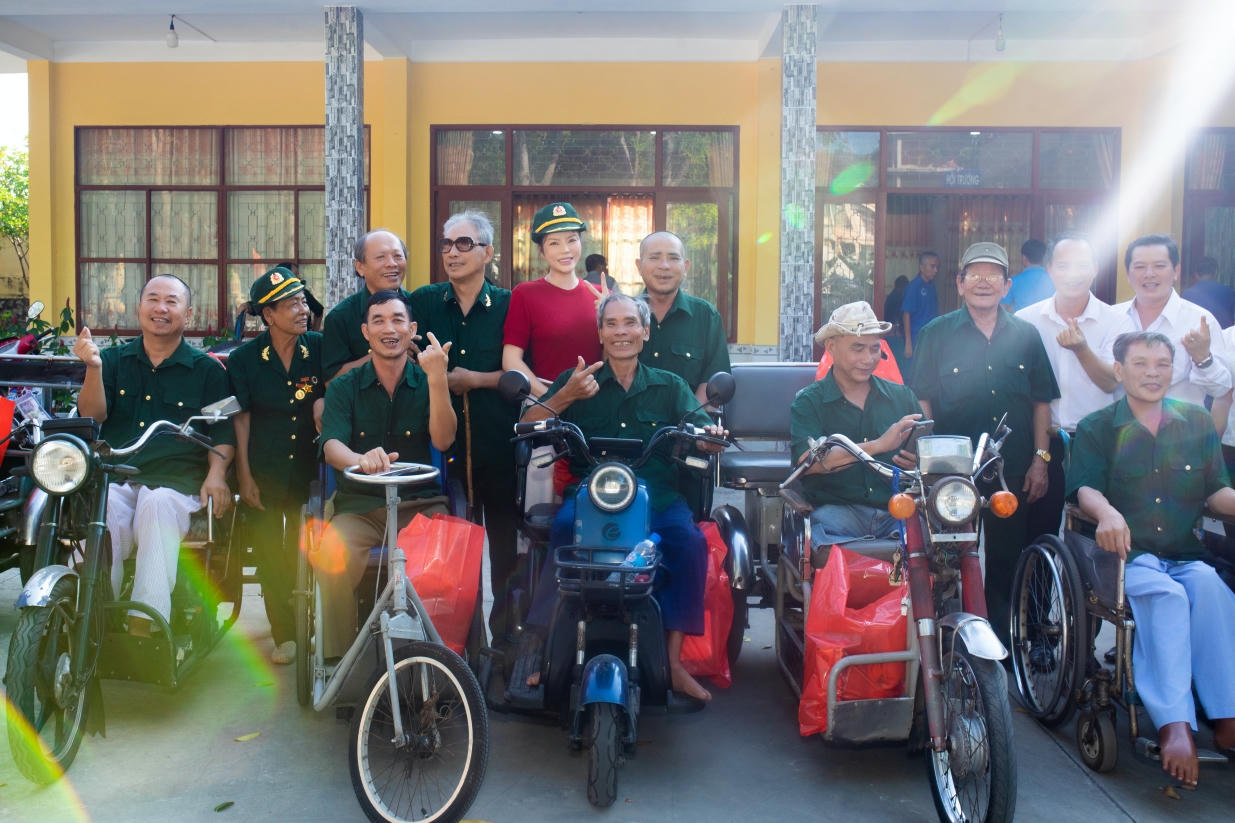 Lý Nhã Kỳ mong thúc đẩy văn hóa đọc