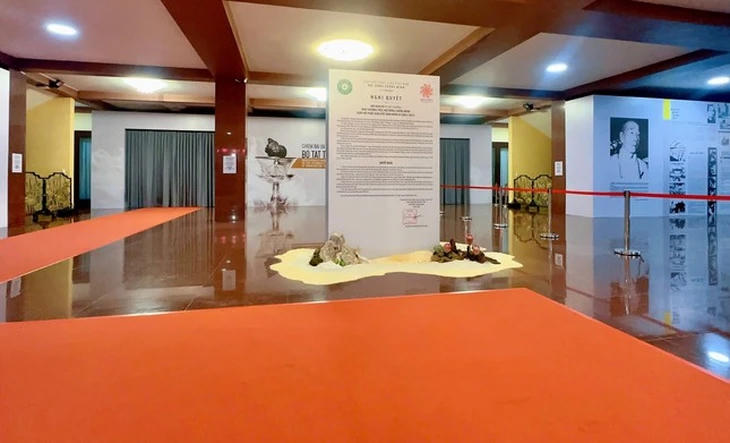 Tạm hoãn chiêm bái xá lợi trái tim Bồ tát Thích Quảng Đức vào ngày 3/5