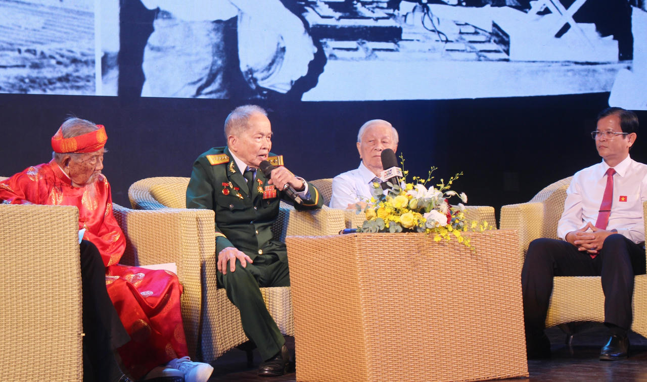 Những dấu ấn không thể phai mờ của Anh hùng Lực lượng vũ trang Tư Cang