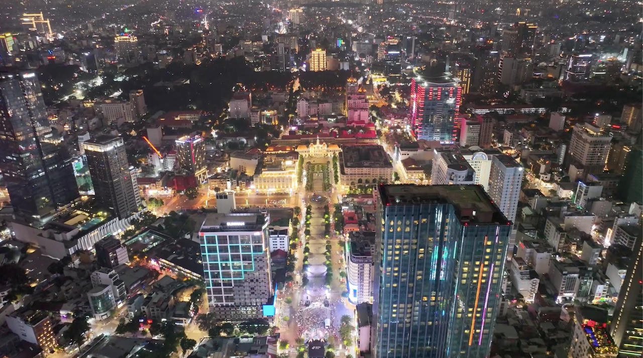 TP HCM đón nhận danh hiệu Anh hùng Lao động