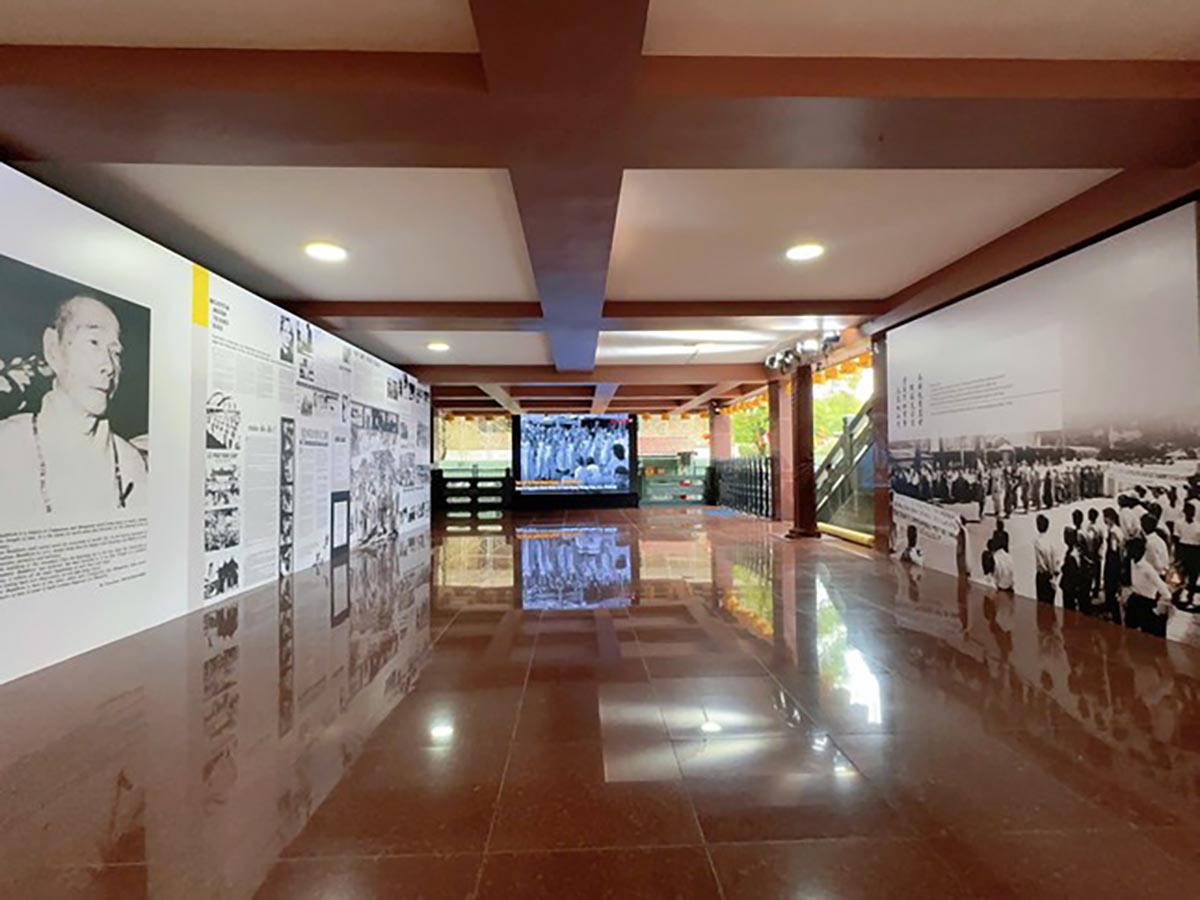 Lễ chiêm bái xá lợi Bồ tát Thích Quảng Đức bắt đầu vào 14h ngày 6/5