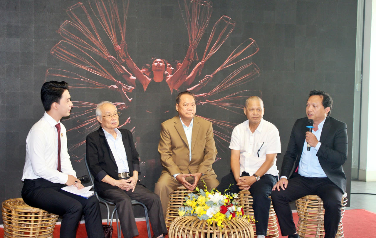 TP HCM và bản hùng ca văn học, âm nhạc, mỹ thuật, kiến trúc