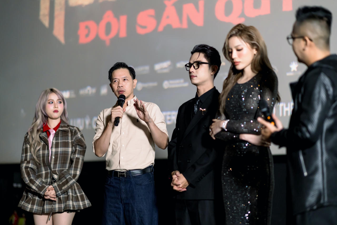 Chia sẻ của Thái Hòa khi lồng tiếng phim ngoại