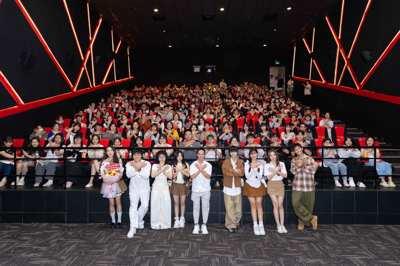 Cuộc rượt đuổi của Lý Hải, Victor Vũ