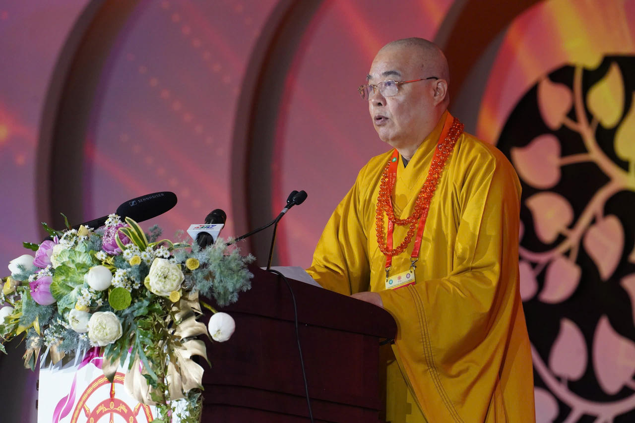 Bế mạc Đại lễ Vesak Liên Hợp Quốc 2025: Đoàn kết là di sản vô giá, truyền thống quý báu của mỗi người Việt Nam 