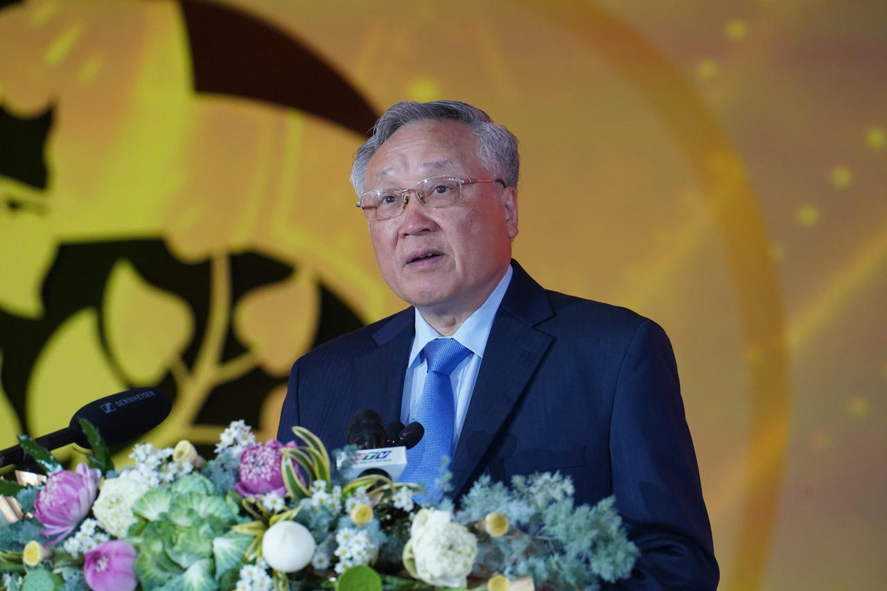 Bế mạc Đại lễ Vesak Liên Hợp Quốc 2025: Đoàn kết là di sản vô giá, truyền thống quý báu của mỗi người Việt Nam 